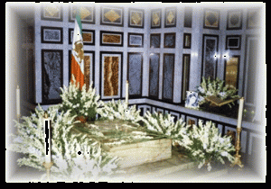 tomb