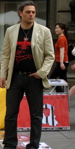 Khosro Fravahar - 2012 Vienna