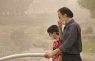 آلودگی مرگبار هوای تهران به درجه 180 رسيد!