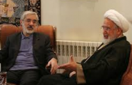 واکنش به رفع مشروط حصر موسوی و کروبی