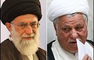 فیلم؛ کنایه های بی سابقه رفسنجانی به خامنه ای