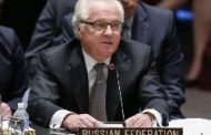 درگذشت ناگهانی سفیر روسیه در سازمان ملل