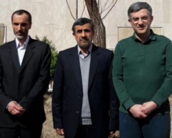 انتخابات؛ نافرمانی احمدی نژاد با عمل انتحاری!