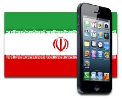 اپل نرم افزارهای رژیم ایران را تحریم کرد