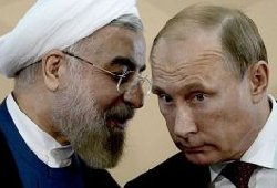 پیشنهاد آخوندها به پوتین: فروش تدریجی ایران