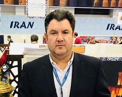 گفت‌وگوی مدیران ایرانی و اسرائیلی!+عکس