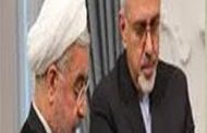 روحانی در نقش احمدی نژاد، ظریف در نقش مُتکی