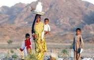 نشانه‌ های فاجعه انسانی در سیستان و بلوچستان