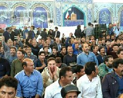 فیلم؛ ایران: کشاورزان محروم بار دیگر به‌ پا خاستند