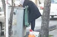 ایران؛ زباله‌گردی زنان شغل غیررسمی بیکاران