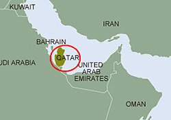آشتی غیرمنتظره قطر با همسایه عربی؛ دوری از رژیم