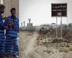 شاهرگ زندانی سیاسی بی دفاع را بریدند