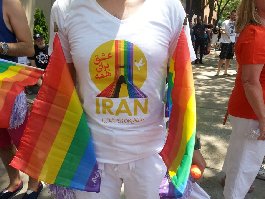 حمایت ایالات متحده از دگرباشان ایرانی + فیلم