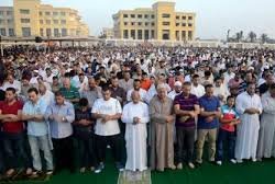 اینهم از "وحدت اسلامی"  خامنه ای در عید فطر