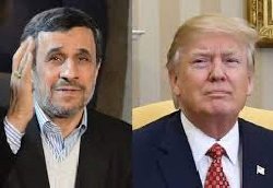 تنش با آمریکا؛ توصیه احمدی‌نژاد به خامنه ای