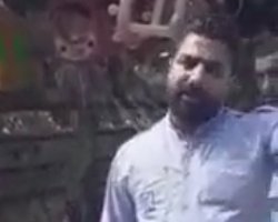 چنین سرنوشتی در انتظار همه شما مزدوران است