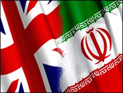 توئیت؛ اینهم از دوستی مجلس رژیم ملاها با انگلیس