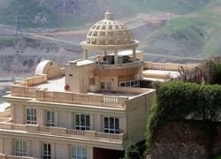 ورود به شهر ممنوعه "باستی‌ هیلز" لواسان+فیلم