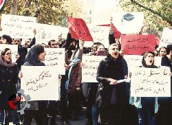 ۱۳ دانشجو به ۷۰سال حبس تعزیری محکوم شدند