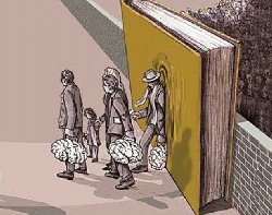 فرار مغزها به اروپا؛ ایران آخوندزده در رأس