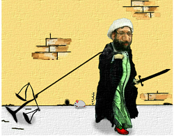 از علائم مرحله پایانی حکومت؛ به جان هم افتادند