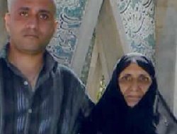 نامه مادر "ستار بهشتی" به رئیس جمهور آمریکا