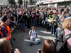 اعتراضات خیابانی؛ چالشی جدید برای پوتین