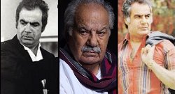 تخریب سنگ قبر‌ "ناصر ملک مطیعی"+عکس