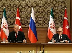 پوتین برای فروش سلاح دست به دامن قرآن شد!