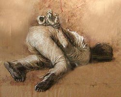 فیلم؛ ایران: جوان دیگری را زیر شکنجه کشتند