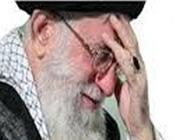 فیلم؛ کربلای واقعی برای بریدن سر خامنه ای