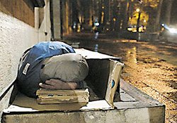 ۶۰درصد کارتن‌خواب‌ها تحصیلات و تخصص دارند