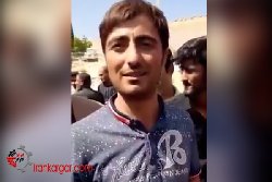 فیلم؛ تودهنی مردم خشمگین به وزیر دروغگو