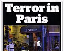 حمله پاریس؛ فرد مهاجم پیشتر به اسلام گرویده بود