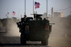 اعزام سربازان آمریکایی به مناطق نفتی در سوریه