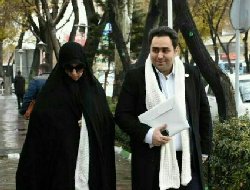 رسوایی داماد روحانی در انتخابات مجلس ولایت+فیلم