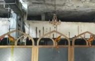 مردم بجان آمده یک امامزاده را به آتش کشیدند