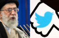 درخواست از توئیتر برای بستن حساب خامنه ای