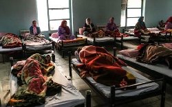 گزارش تکاندهنده؛ زندگی در جایی مثل مرده ها