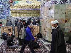 فیلم؛ فاجعه  "کرونا" در ایران از اینجا شروع شد