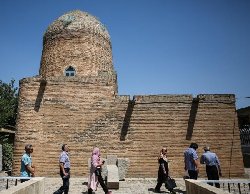 تبدیل یک بنای تاریخی به کنسولگری فلسطین!