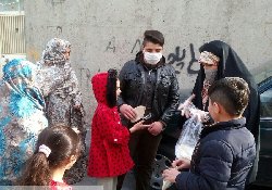 فقر؛ هشدار به سران رژیم با اقتصاد کرونایی+فیلم