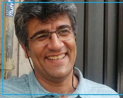 بازداشت یک روزنامە نگار پس از دیپورت از ترکیە