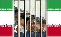 چهار سال حبس برای فراخوان روشن کردن شمع