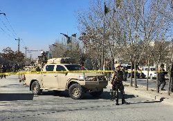 سوء قصد به جان معاون اول رئیس‌جمهوری افغانستان