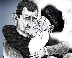 مقام اروپايی: پیام مهمی به همه دیکتاتور‌های جهان