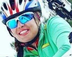 یکی از وقایع ناگوار دوچرخه سواری در ایران + عکس