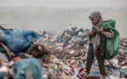 بارداری دختر ۱۴ساله زباله گرد برای فروش فرزند