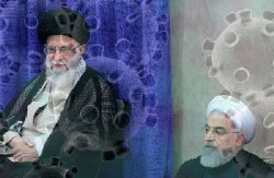 دعوای کرونايی روحانی/قالیباف؛ واقعا خجالت آور است