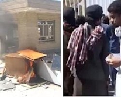 جنایت سراوان؛ بیانیه امام‌ جمعۀ اهل سنت زاهدان+فیلم